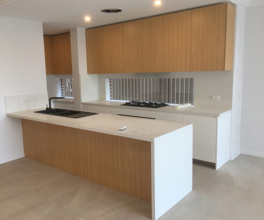 best kitchen cabinet design With Wood In Sydney