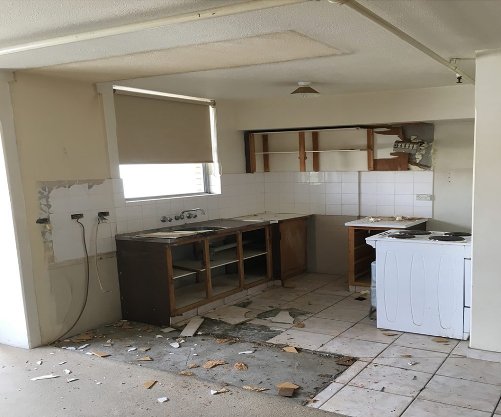 renovation of kitchens Australia