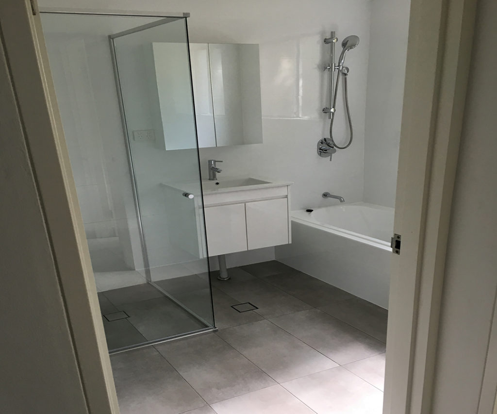 Bathroom Renovation in Sydney