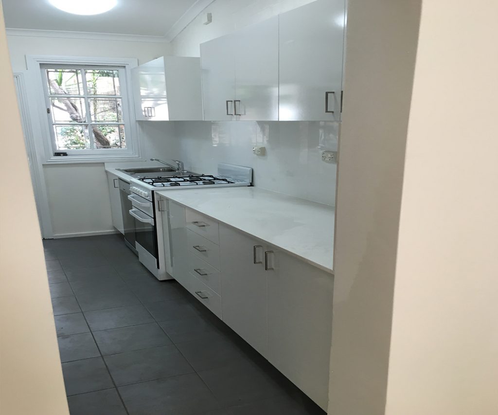after kitchen Renovation