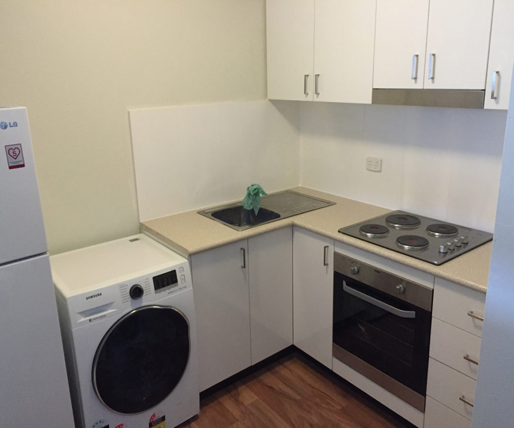 Renovation in Sydney